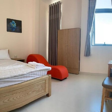 Khach San Hoang Kim Hotell Bac Lieu Exteriör bild