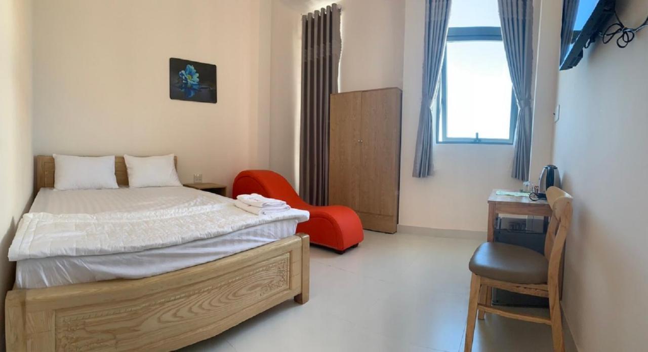 Khach San Hoang Kim Hotell Bac Lieu Exteriör bild