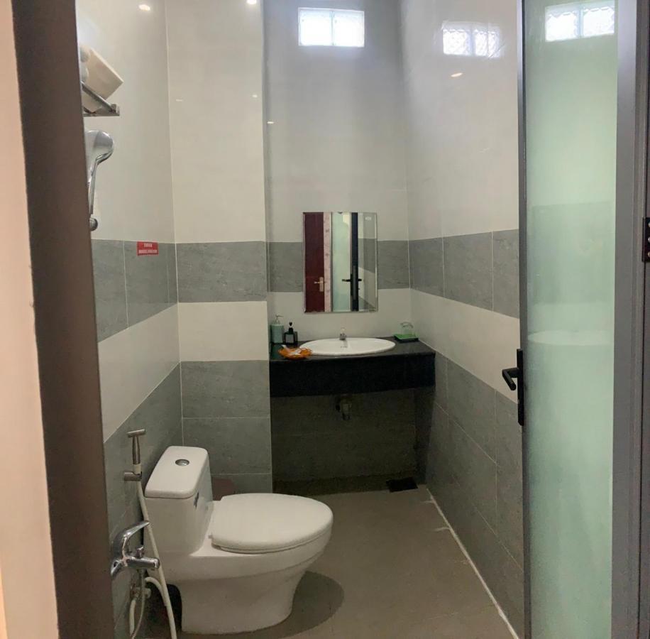 Khach San Hoang Kim Hotell Bac Lieu Exteriör bild