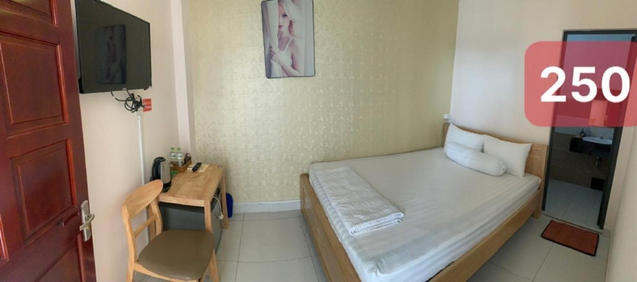 Khach San Hoang Kim Hotell Bac Lieu Exteriör bild