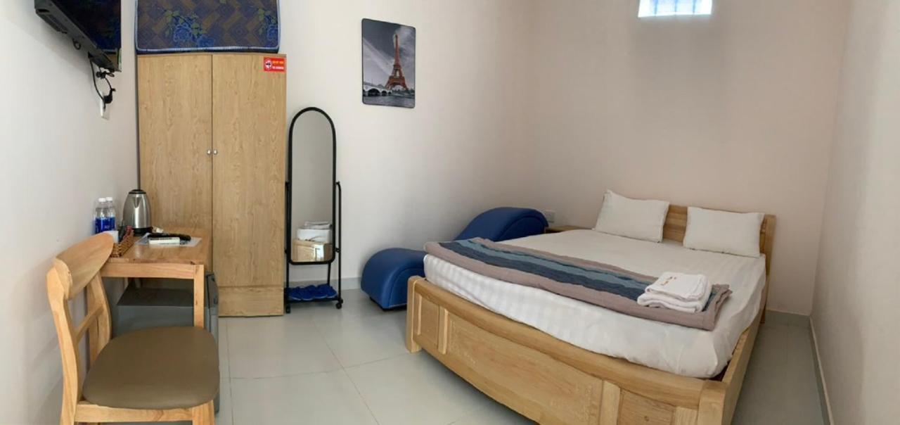 Khach San Hoang Kim Hotell Bac Lieu Exteriör bild