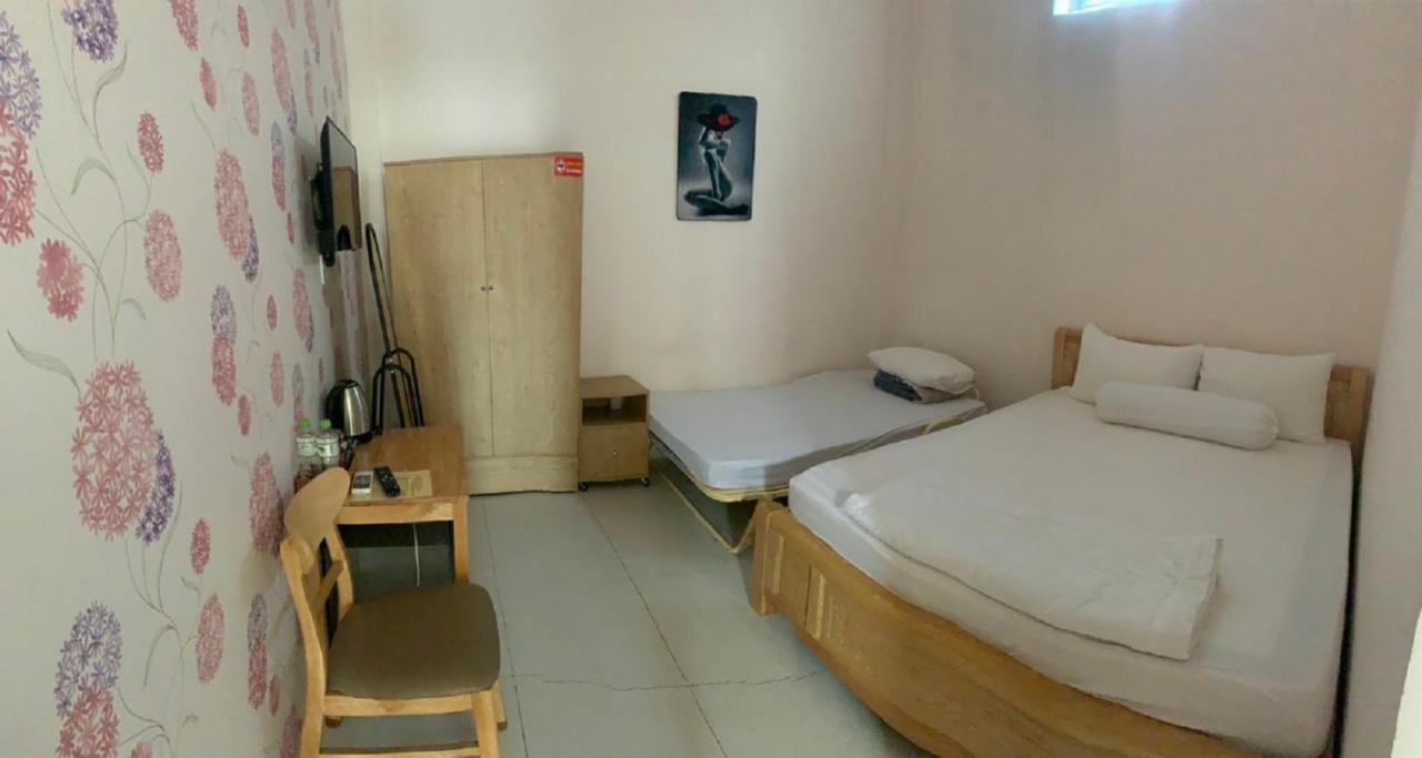 Khach San Hoang Kim Hotell Bac Lieu Exteriör bild